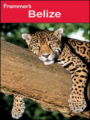 cover image of Frommer's Belize